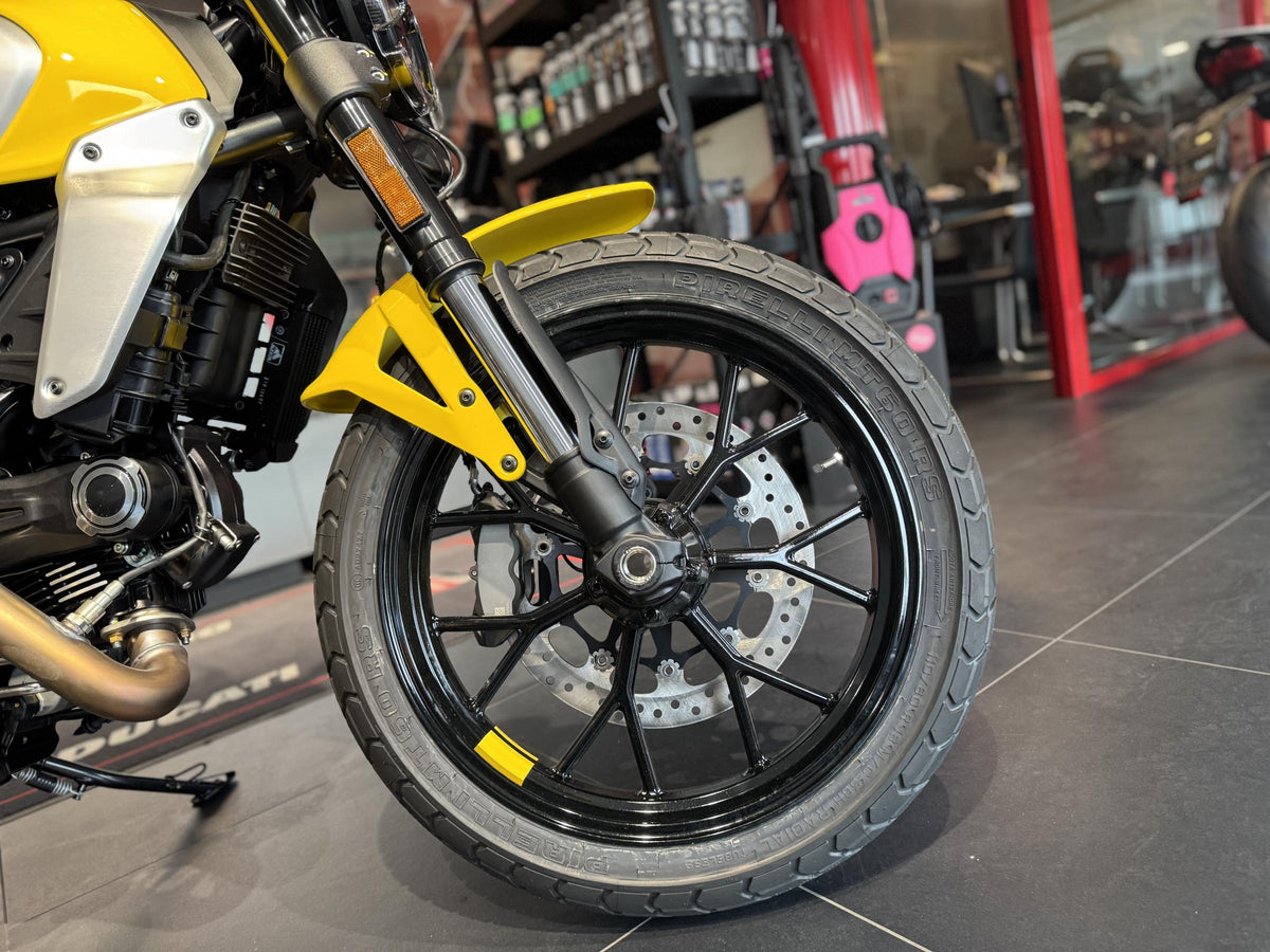 Ducati Scrambler Icon