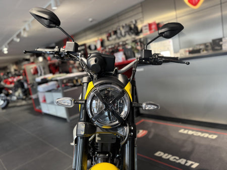 Ducati Scrambler Icon