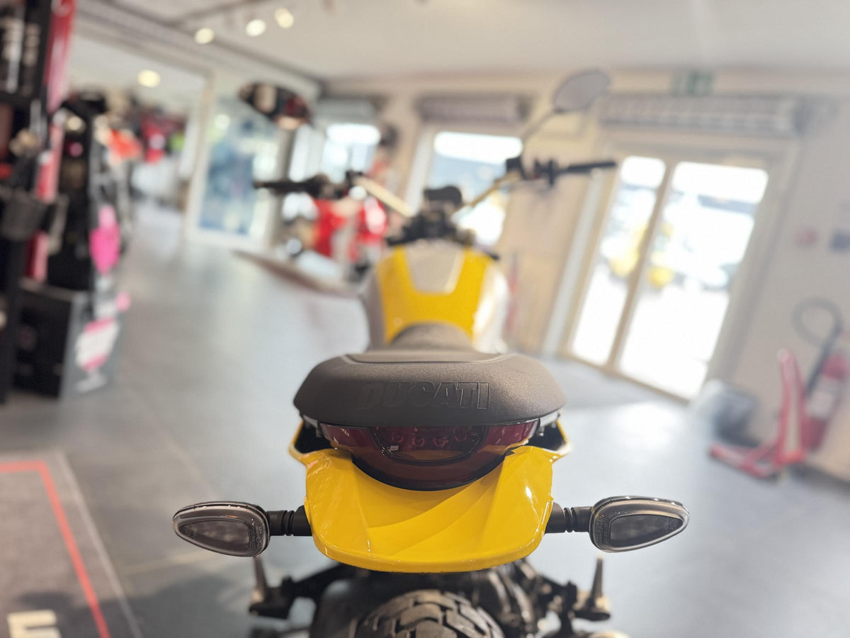 Ducati Scrambler Icon