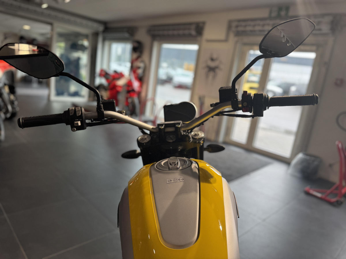 Ducati Scrambler Icon