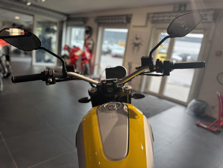 Ducati Scrambler Icon