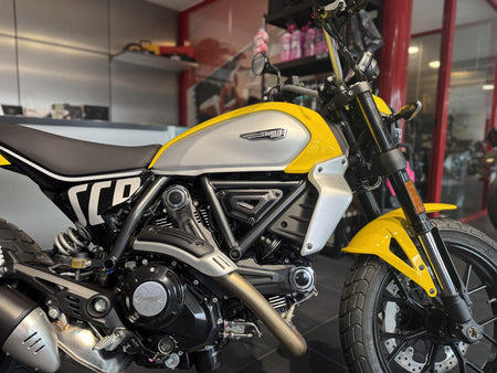 Ducati Scrambler Icon