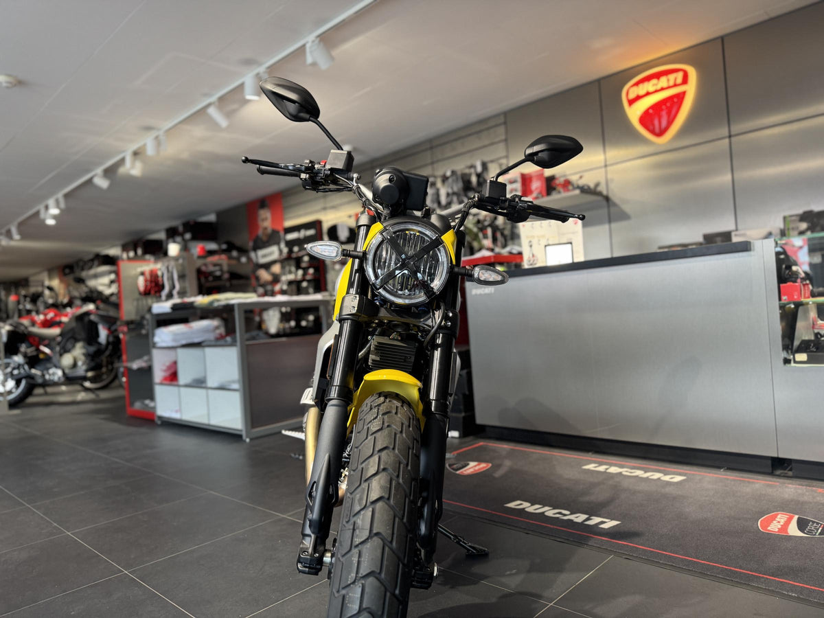 Ducati Scrambler Icon