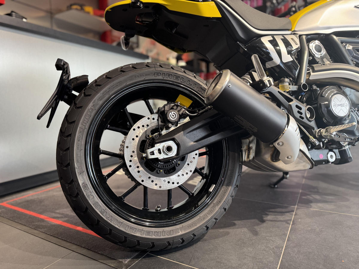 Ducati Scrambler Icon