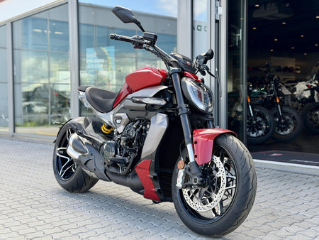 Ducati xDiavel V4