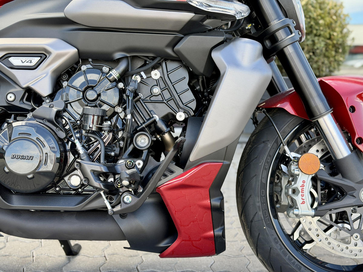 Ducati xDiavel V4
