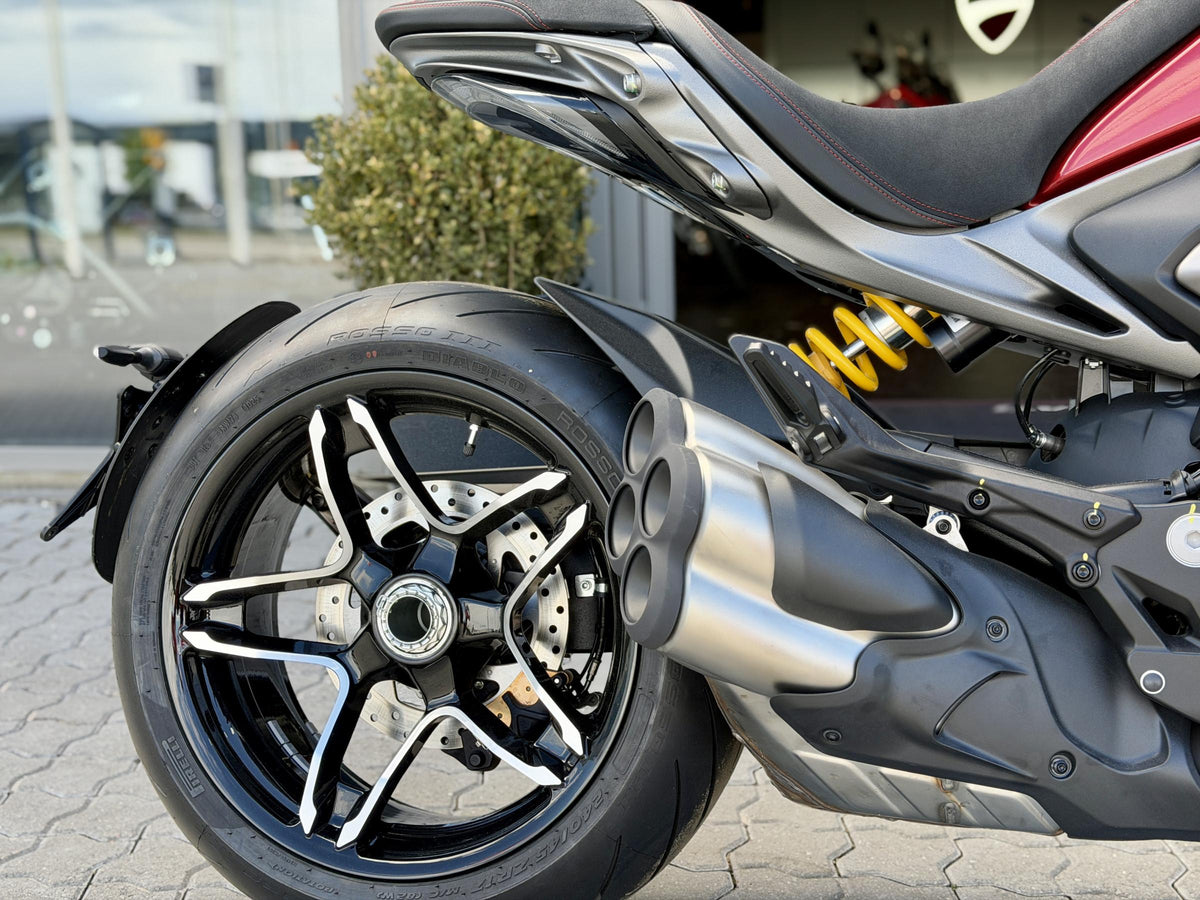 Ducati xDiavel V4