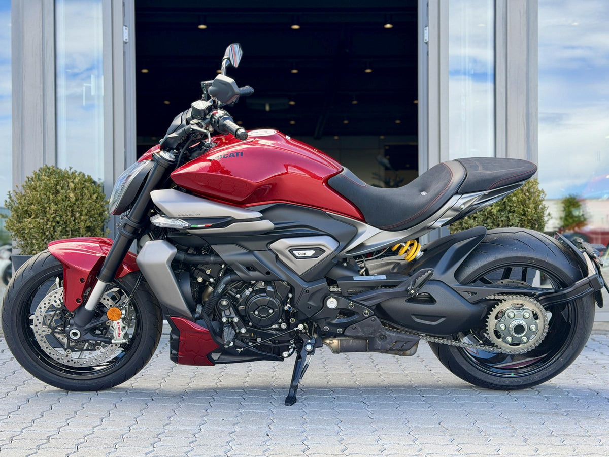 Ducati xDiavel V4