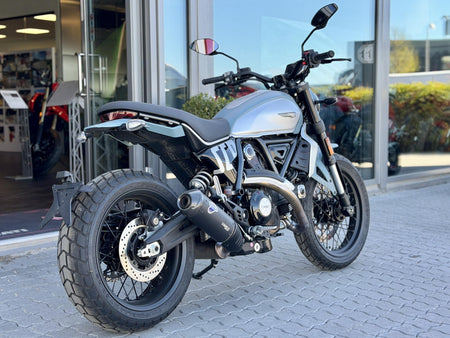Ducati Scrambler Icon Jada Green
