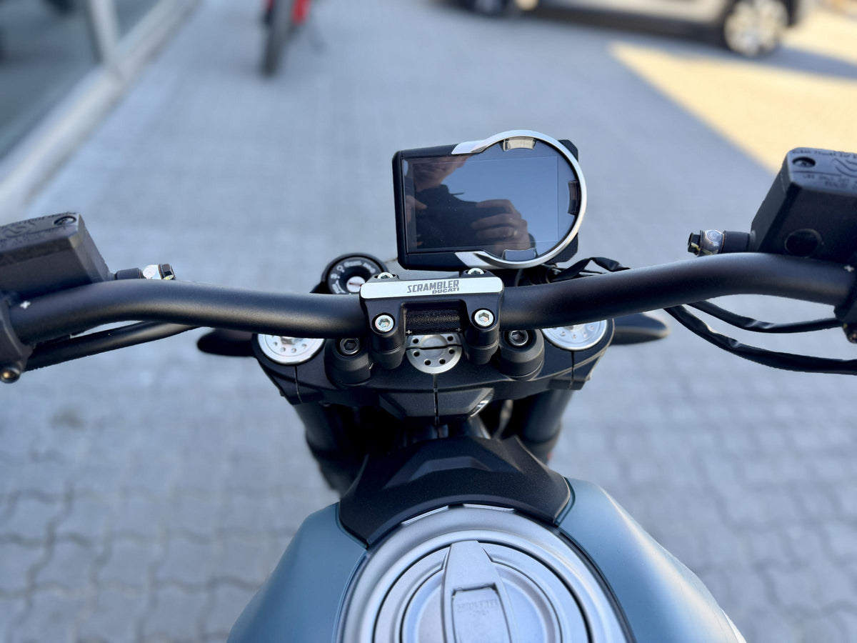 Ducati Scrambler Icon Jada Green