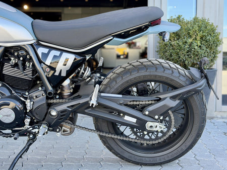 Ducati Scrambler Icon Jada Green