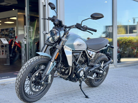 Ducati Scrambler Icon Jada Green