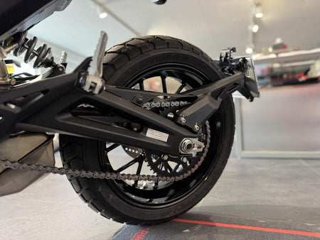 Ducati Scrambler Icon Dark Black Edition