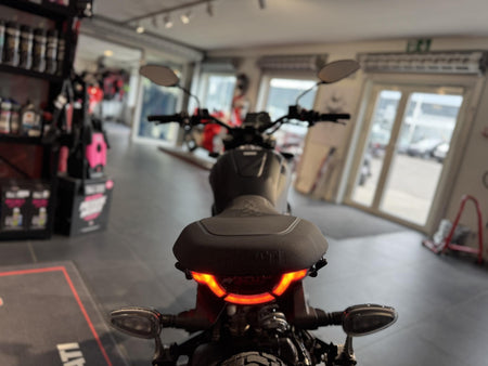 Ducati Scrambler Icon Dark Black Edition