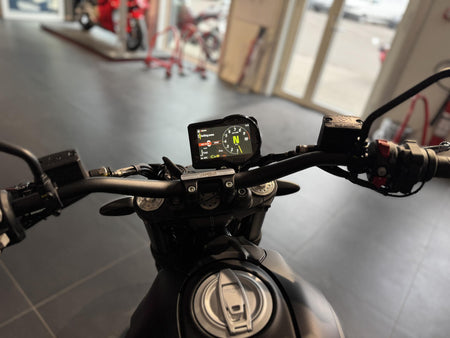 Ducati Scrambler Icon Dark Black Edition