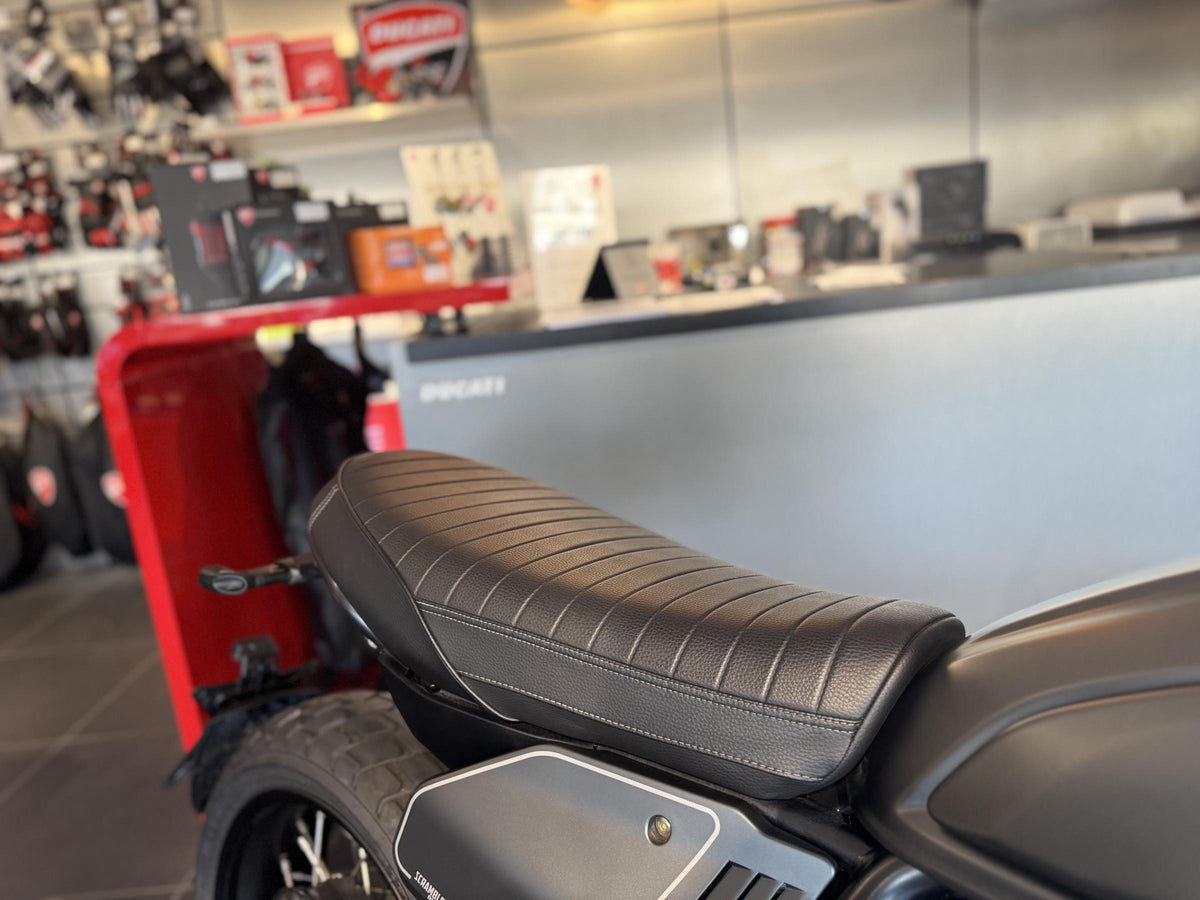 Ducati Scrambler Nightshift