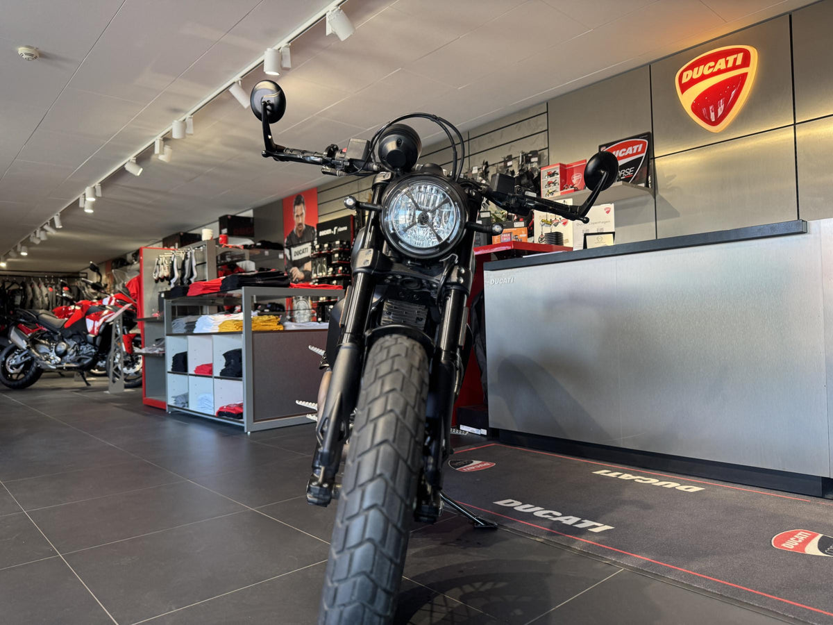Ducati Scrambler Nightshift