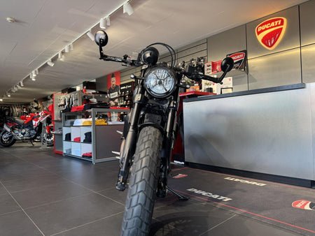 Ducati Scrambler Nightshift
