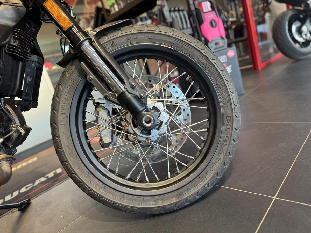 Ducati Scrambler Nightshift