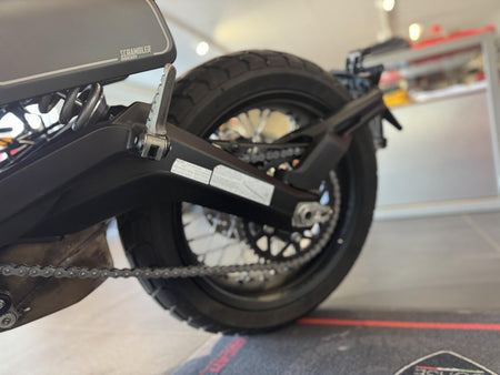 Ducati Scrambler Nightshift
