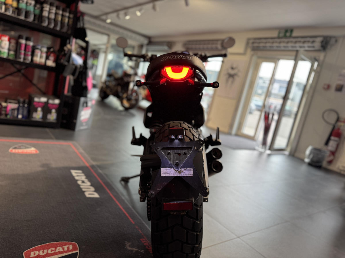 Ducati Scrambler Nightshift