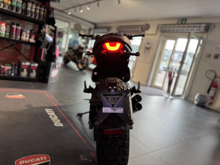 Ducati Scrambler Nightshift