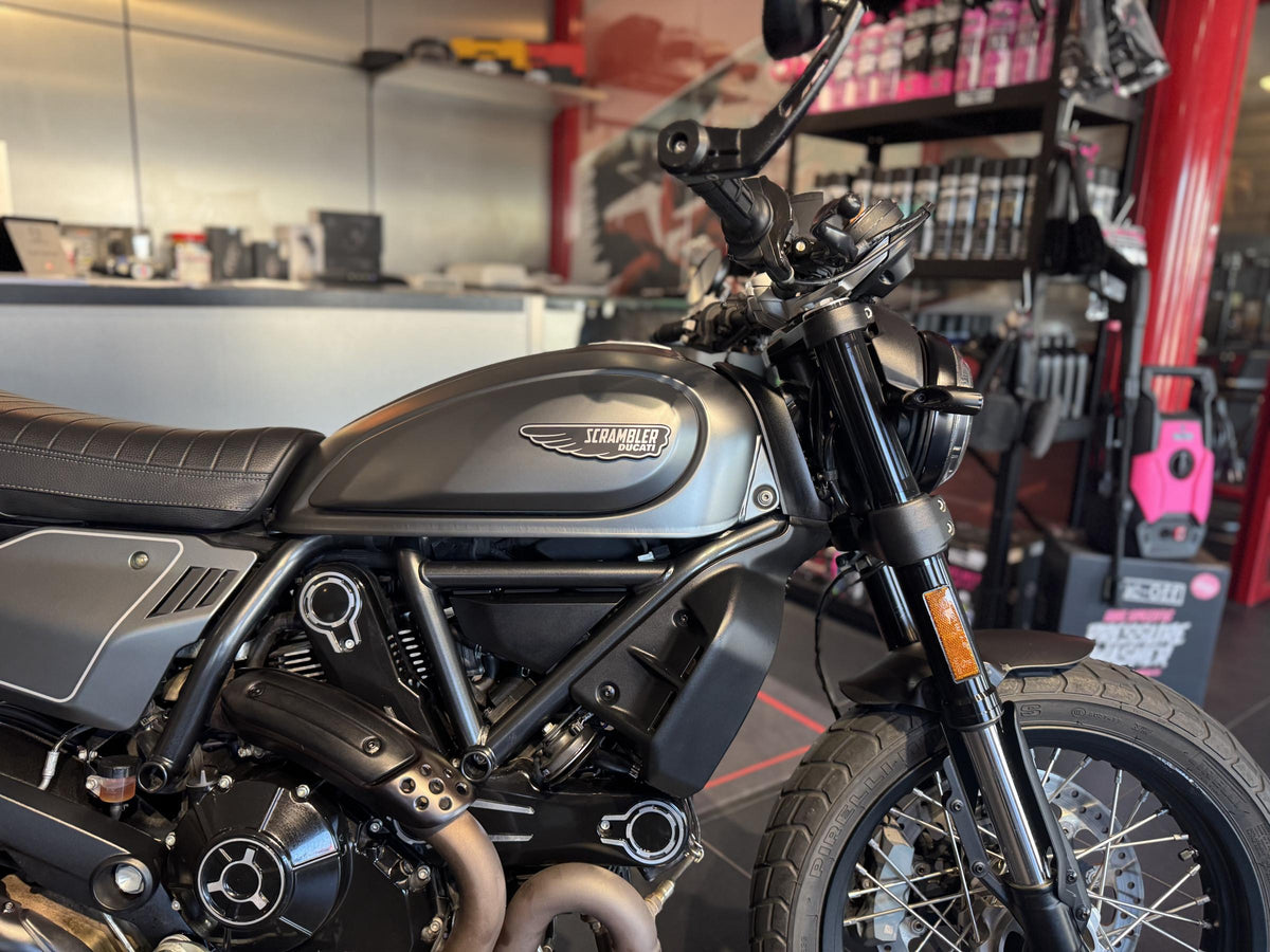 Ducati Scrambler Nightshift