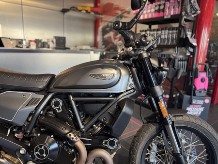Ducati Scrambler Nightshift