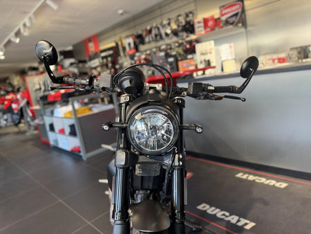 Ducati Scrambler Nightshift