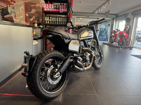 Ducati Scrambler Nightshift