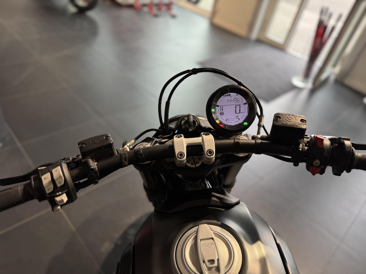 Ducati Scrambler Nightshift