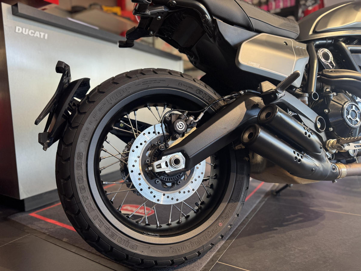 Ducati Scrambler Nightshift