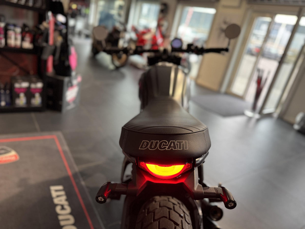 Ducati Scrambler Nightshift