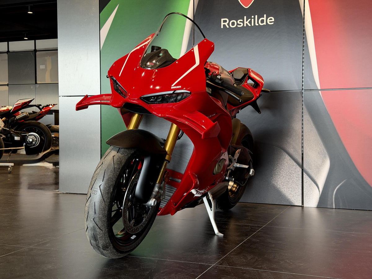 Ducati Panigale V4 R