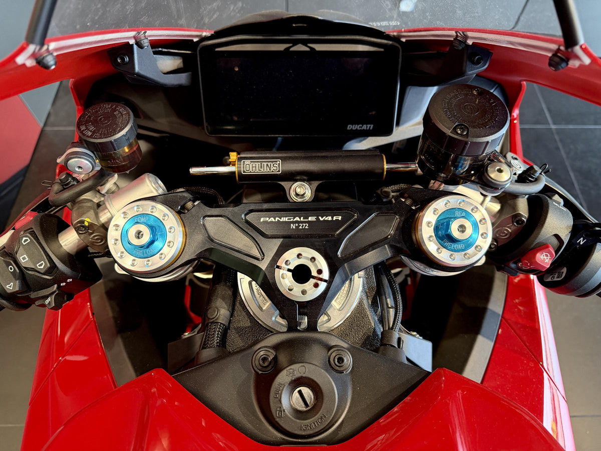 Ducati Panigale V4 R