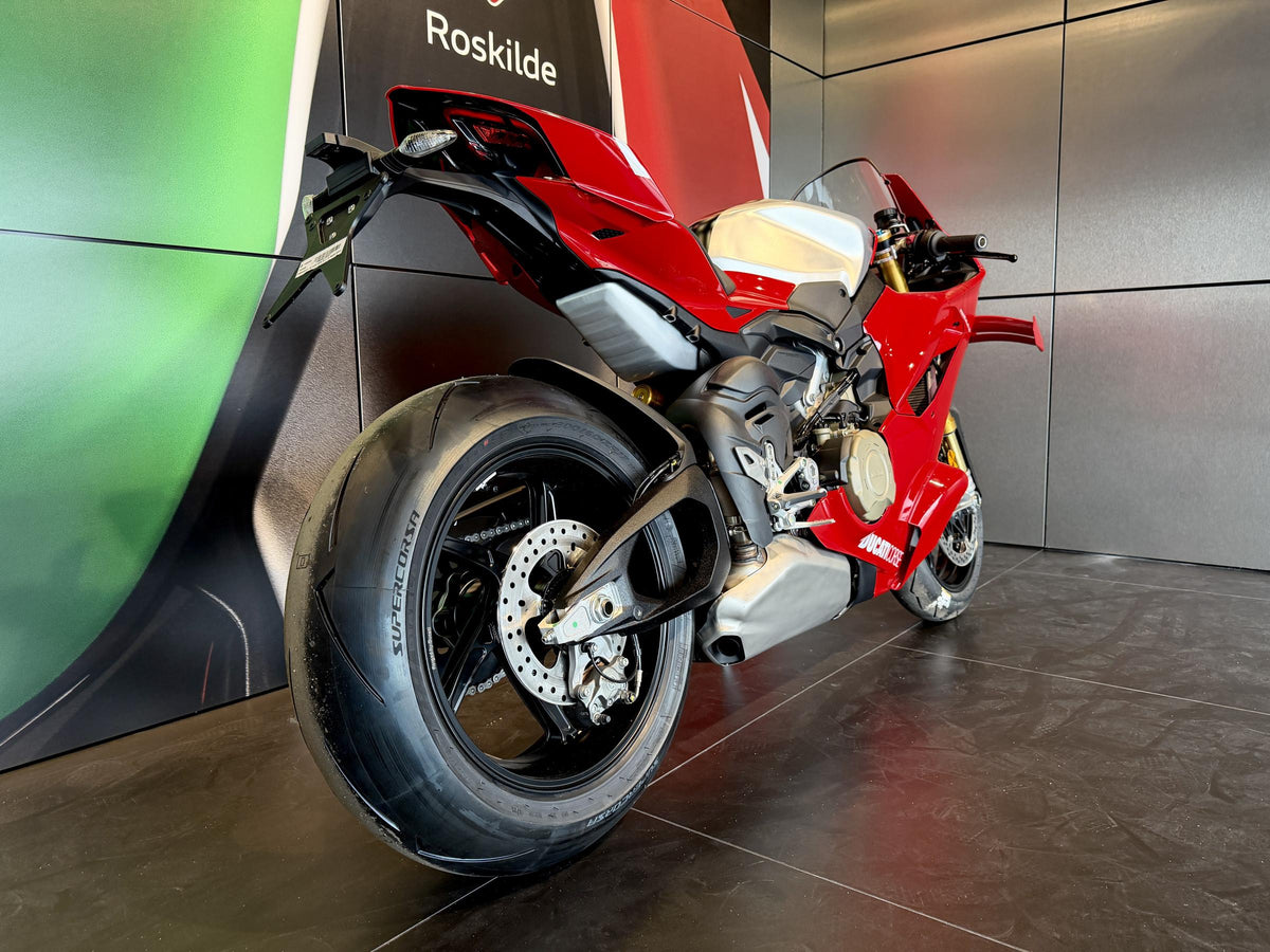Ducati Panigale V4 R