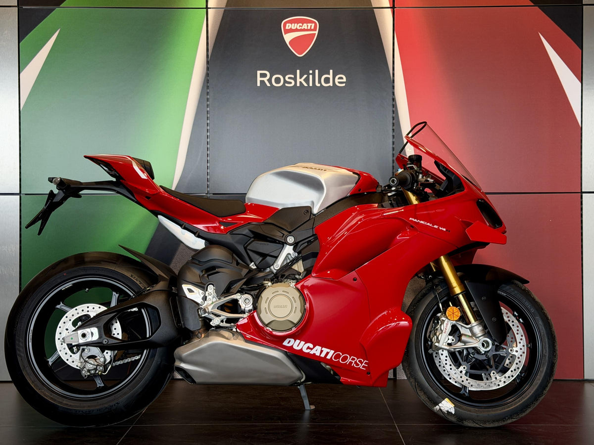 Ducati Panigale V4 R