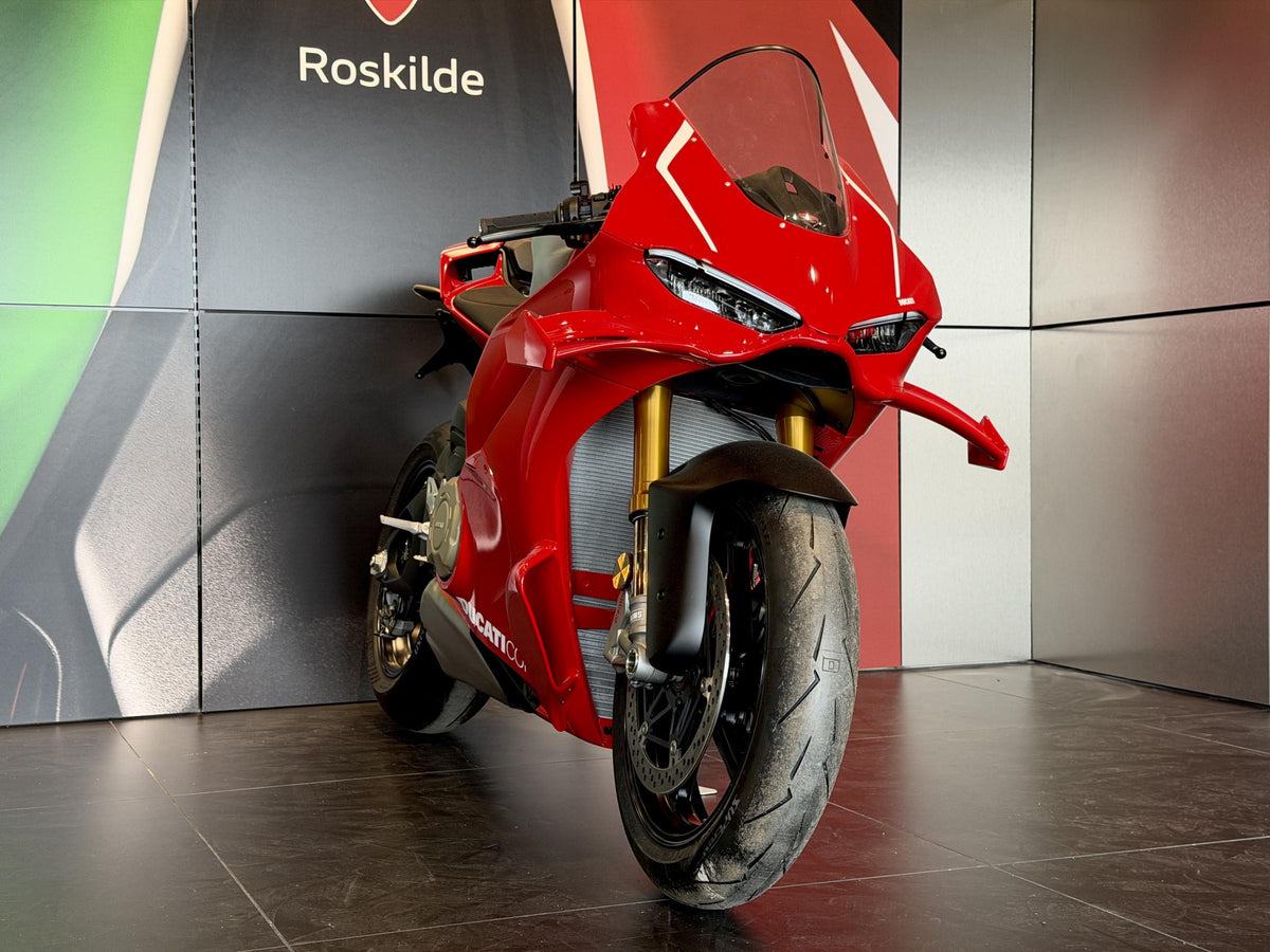 Ducati Panigale V4 R