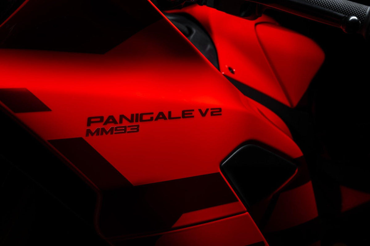 Ducati Panigale V2 MM93