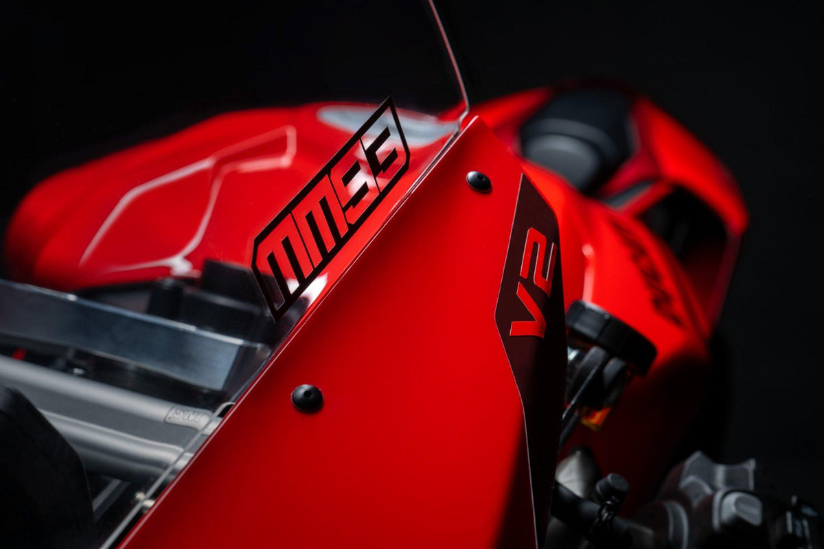 Ducati Panigale V2 MM93