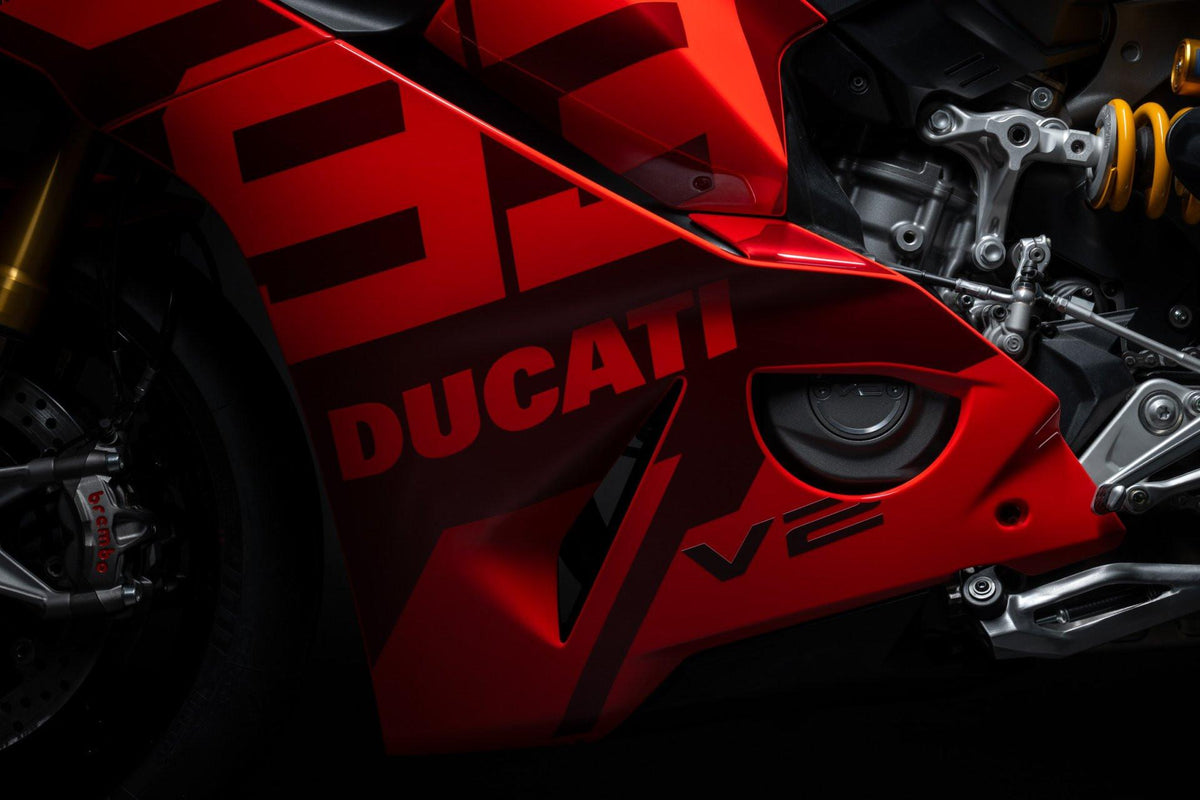Ducati Panigale V2 MM93