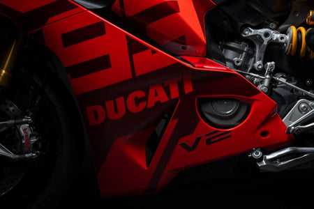 Ducati Panigale V2 MM93