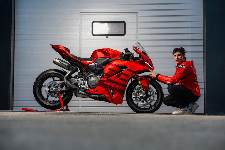 Ducati Panigale V2 MM93