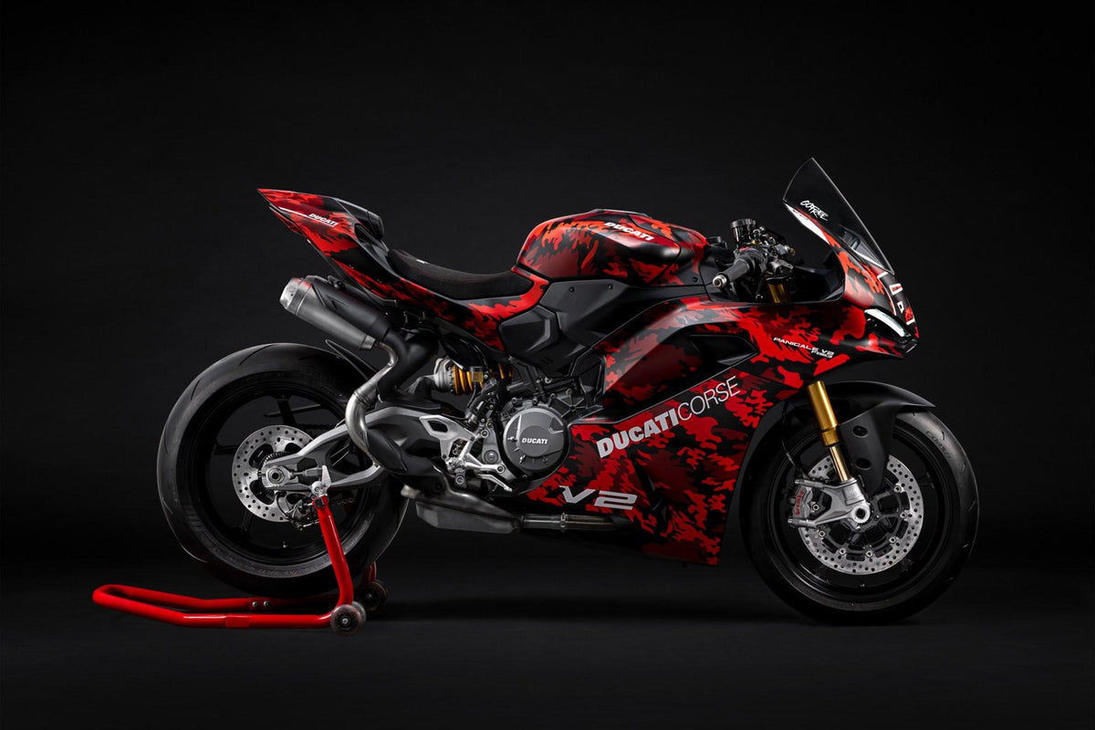 Ducati Panigale V2 FB63