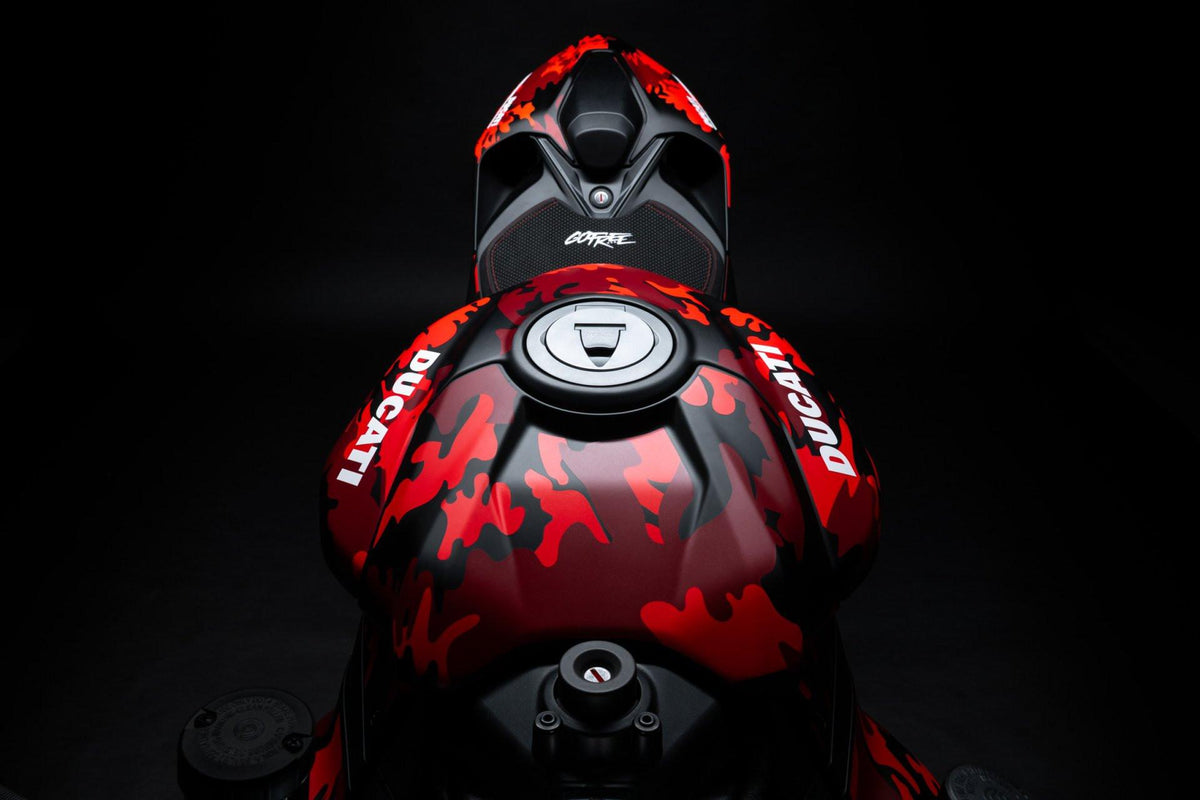 Ducati Panigale V2 FB63