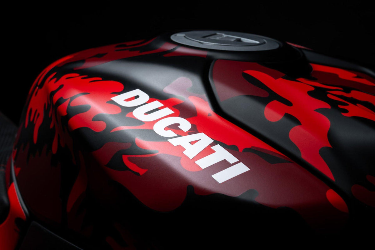 Ducati Panigale V2 FB63
