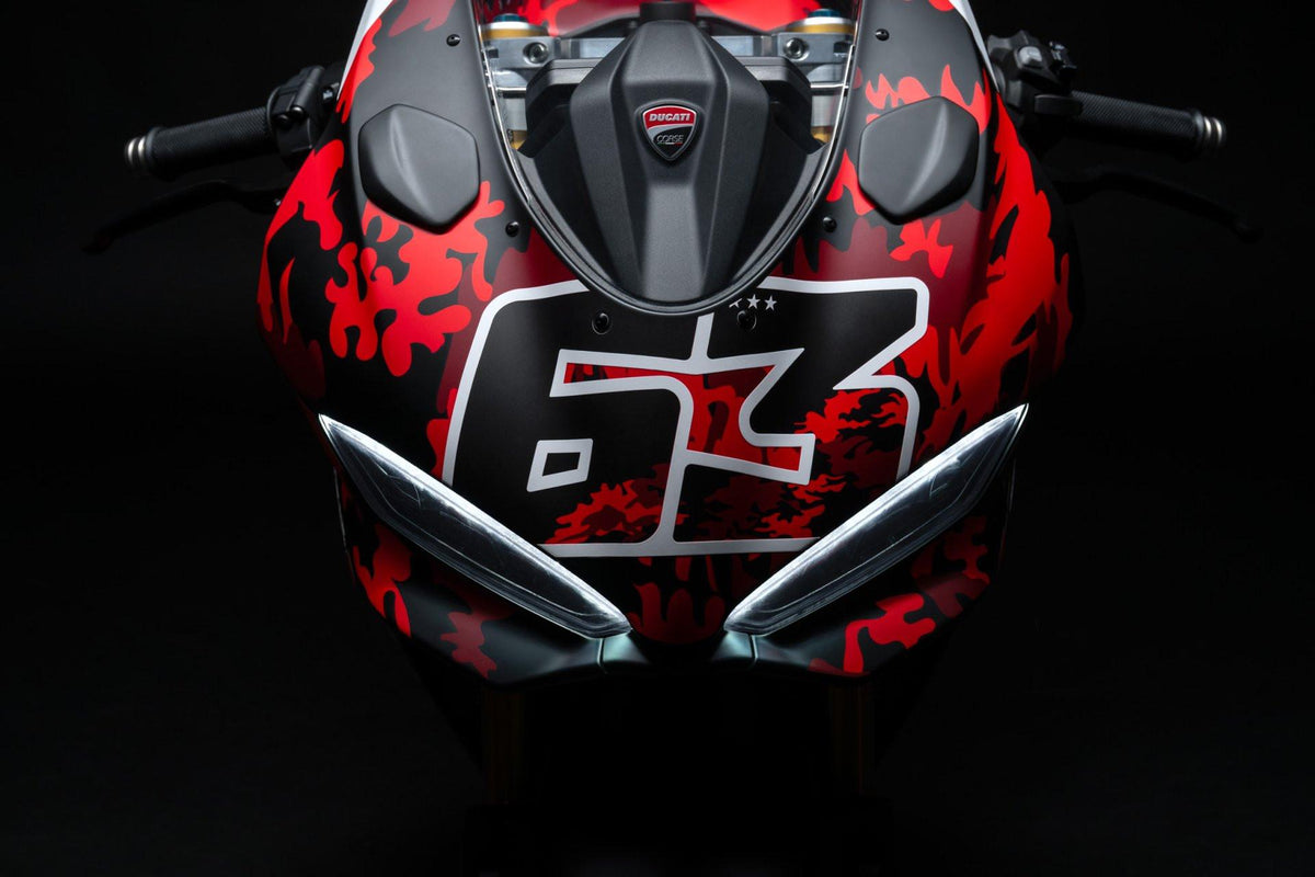 Ducati Panigale V2 FB63