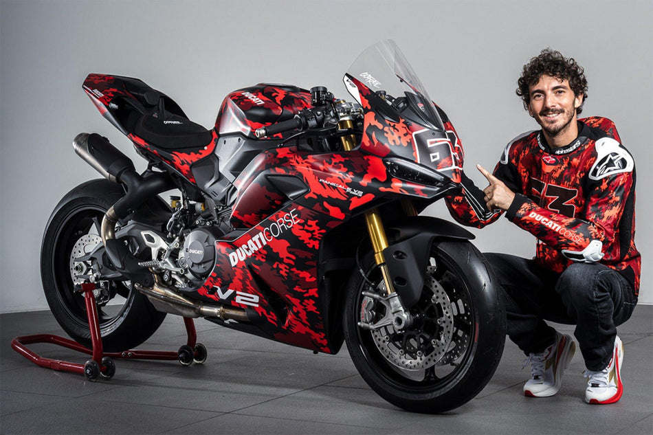 Ducati Panigale V2 FB63