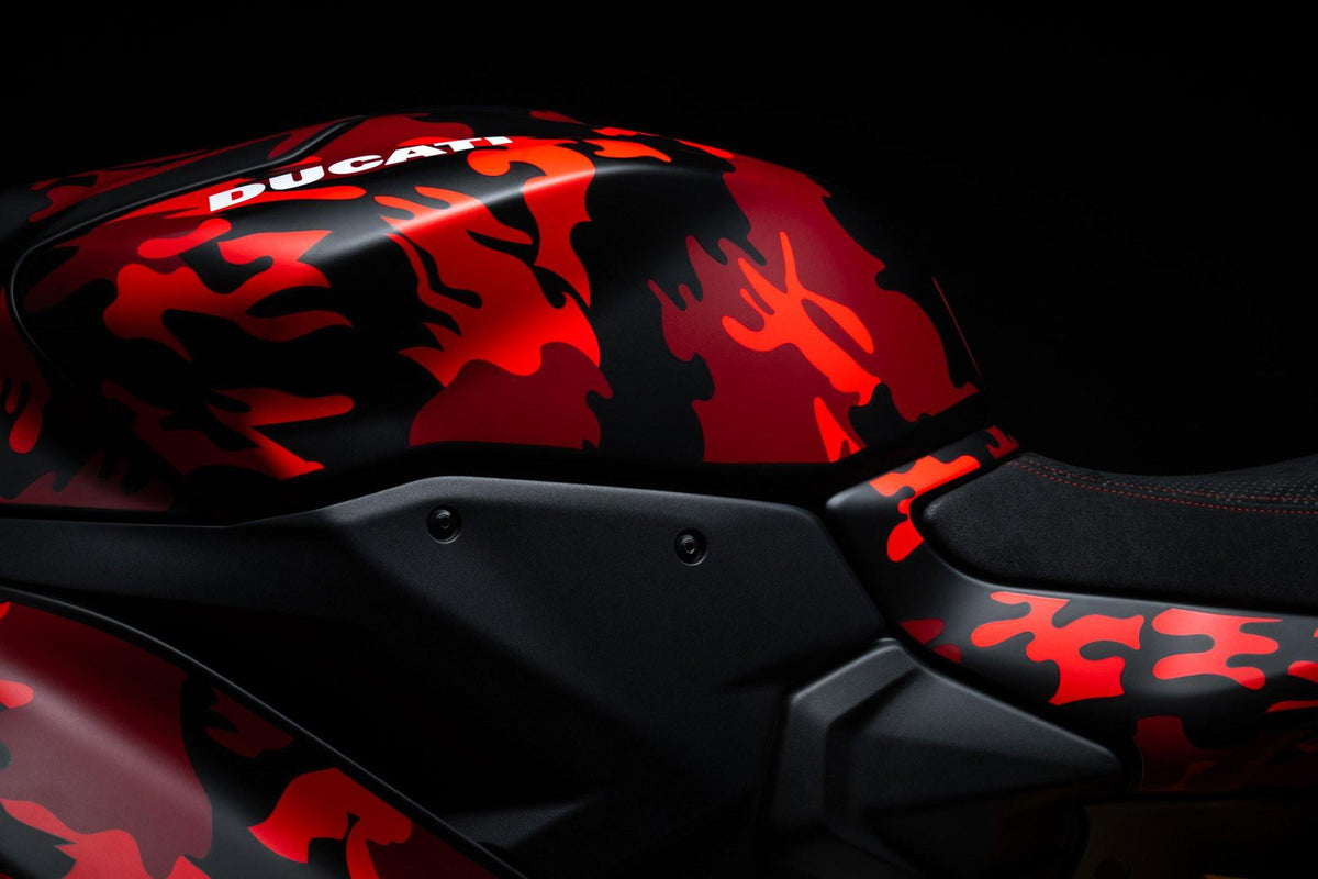 Ducati Panigale V2 FB63