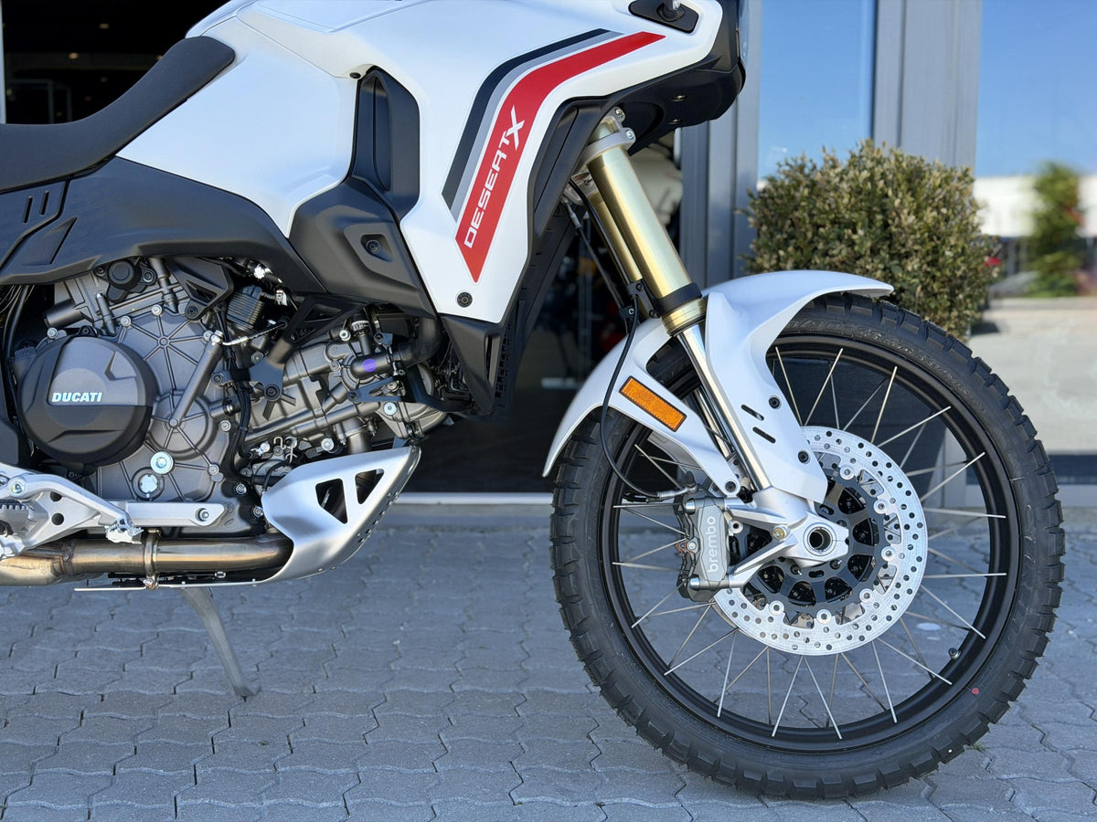 Ducati DesertX